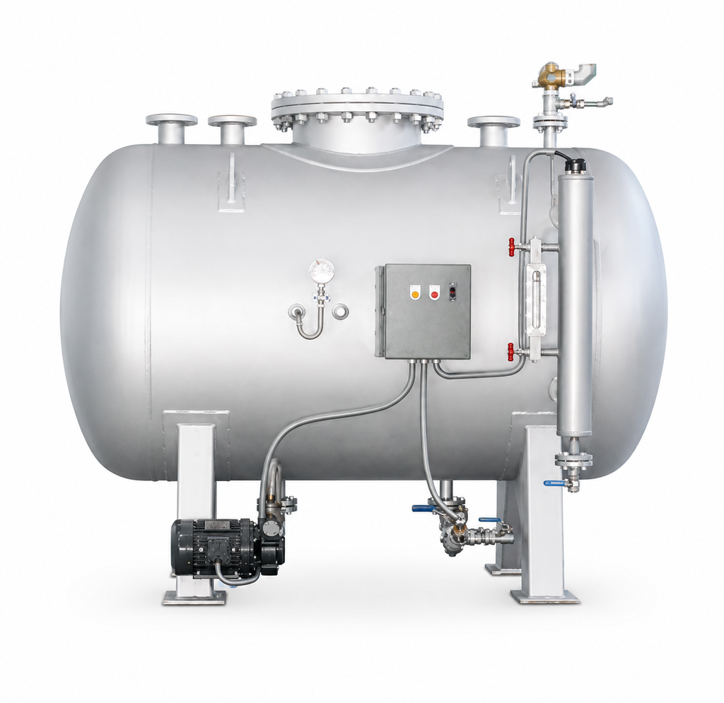 Central Hot Water System
