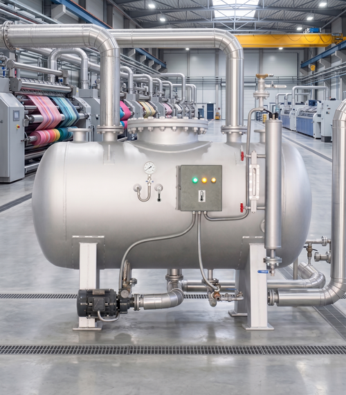 Central Hot Water System