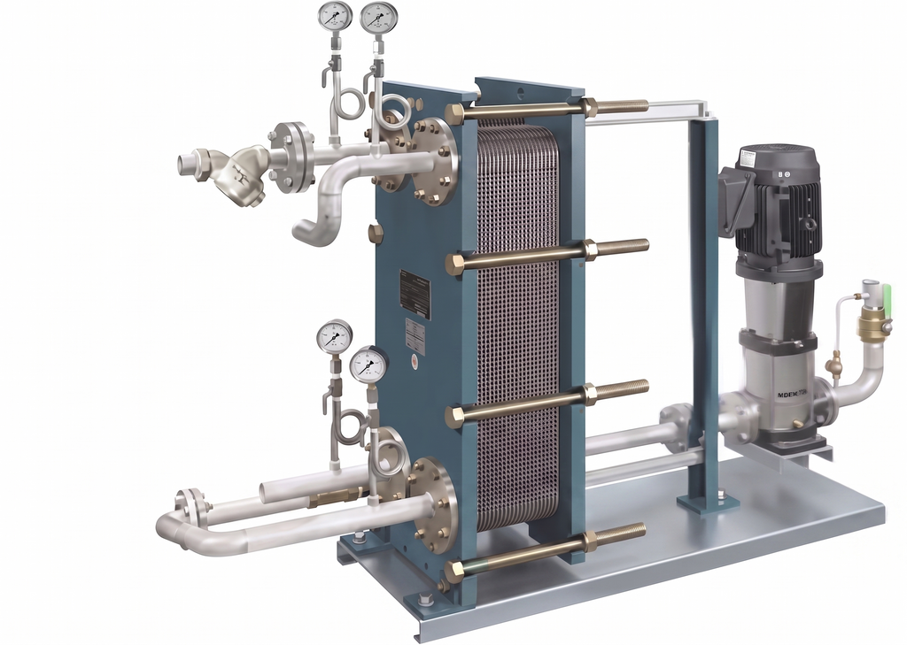 Boiler Feed Water Automation System