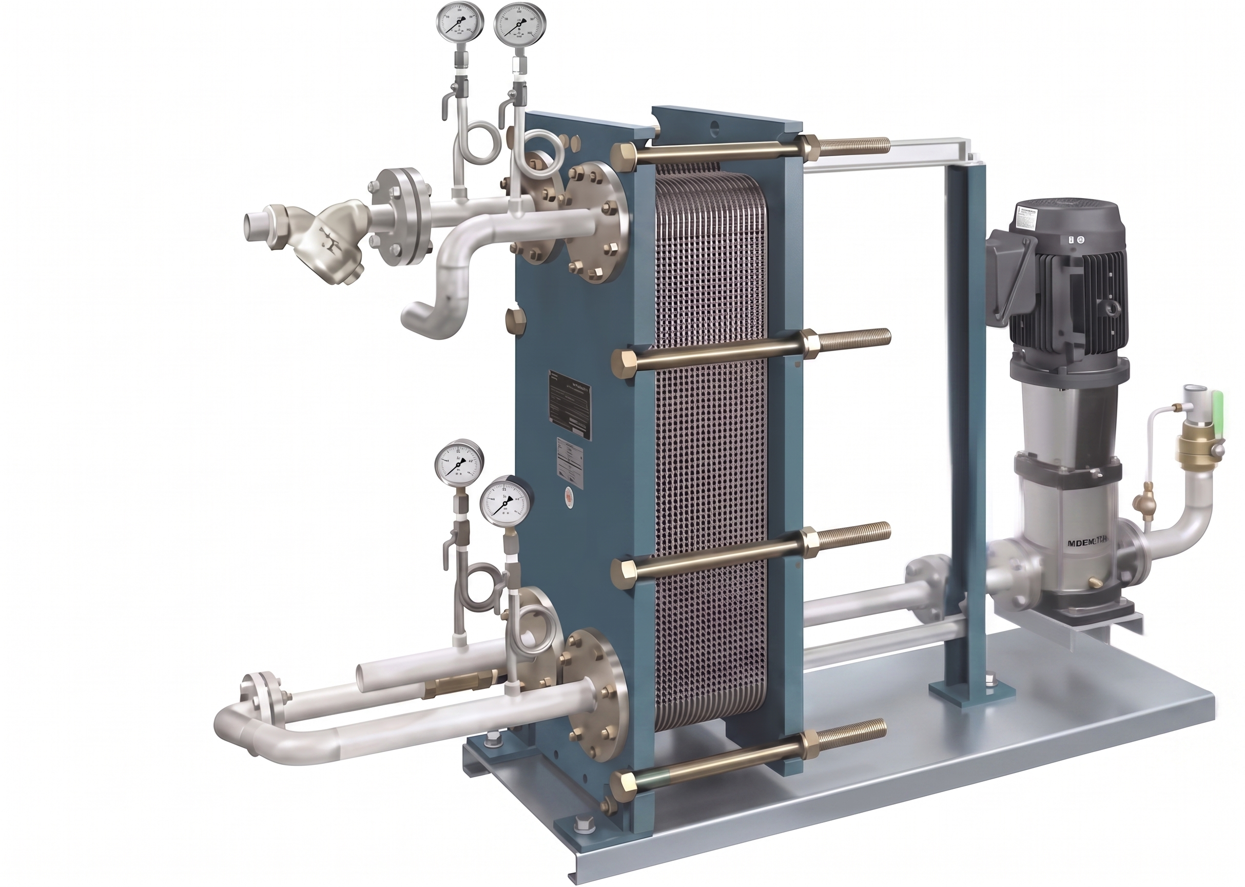 Boiler Feed Water Automation System