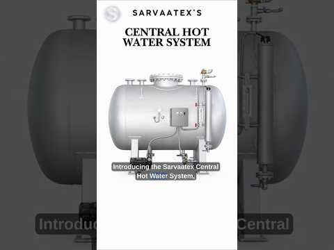 Central Hot Water System
